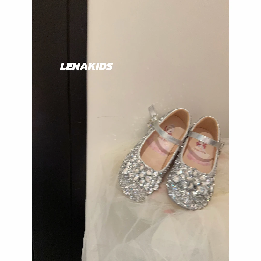 【现货】PP·Twinkle【欧若风·闪闪蝴蝶结·超精致水晶鞋】25022808