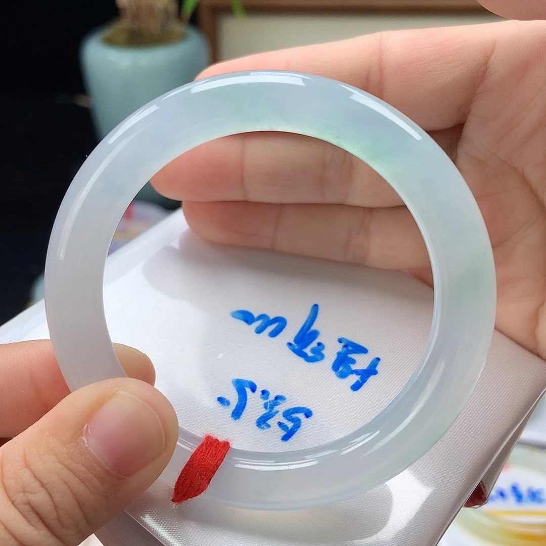 未镶嵌手镯翡翠41号超强推荐