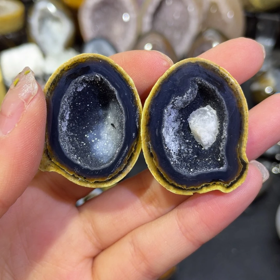 水晶大型摆件未镶嵌L***h