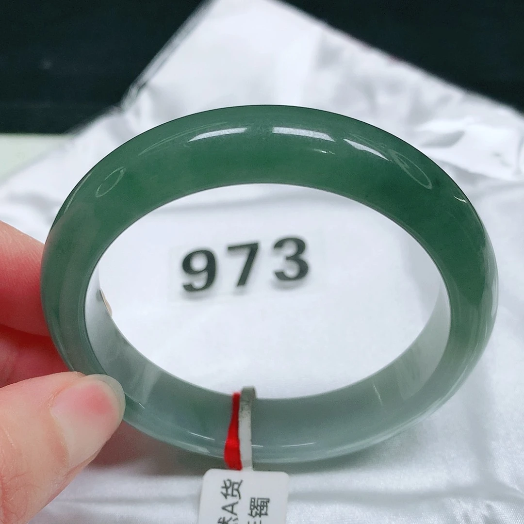 未镶嵌手镯翡翠10 号翡翠手镯