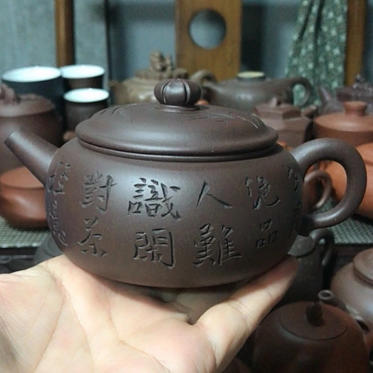 【闪购商品】茶壶朱泥忆*年在于他们都说过不一样