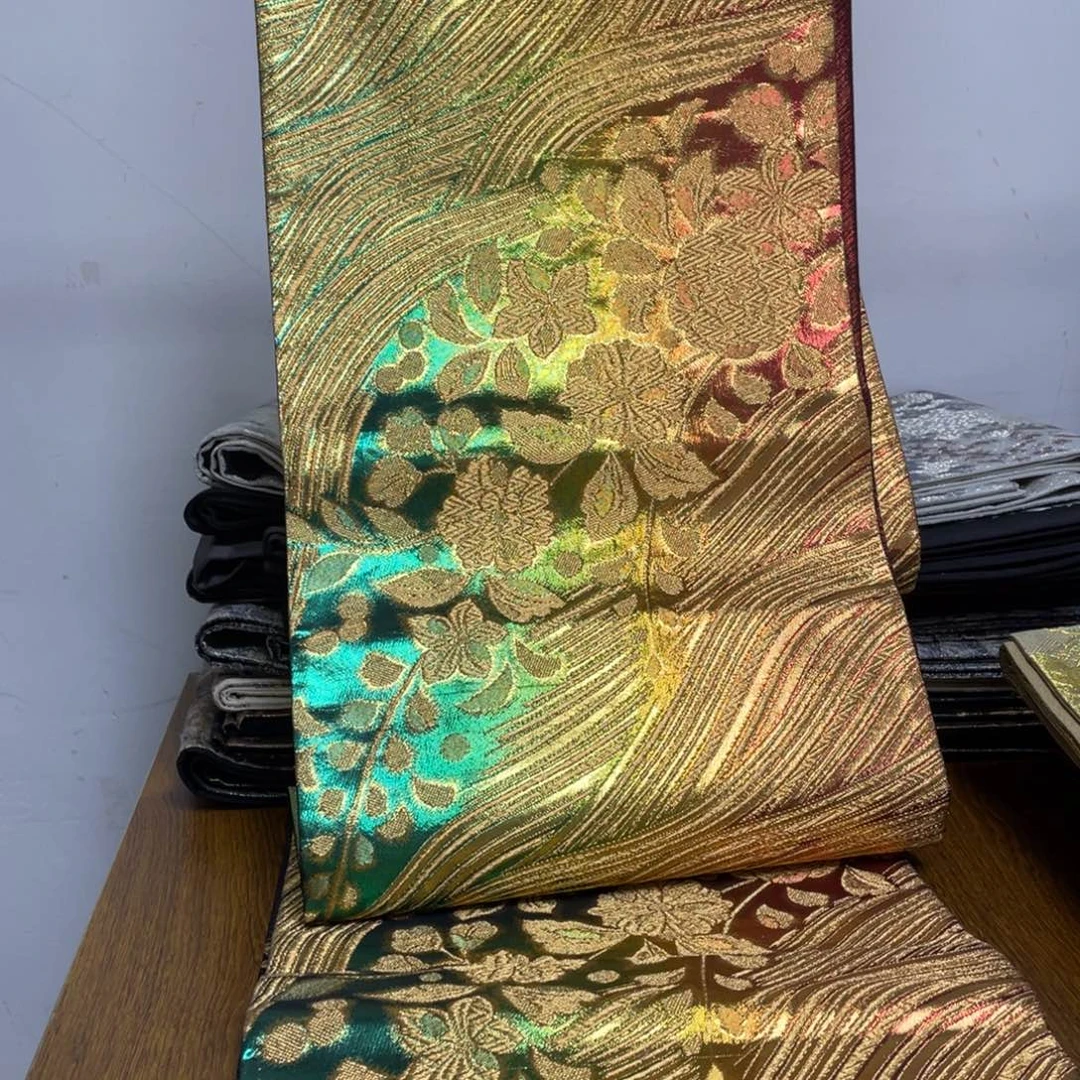 织绣织锦技艺高超