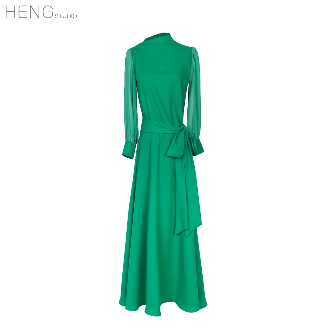 【糯米姐】春夏新款连衣裙8045