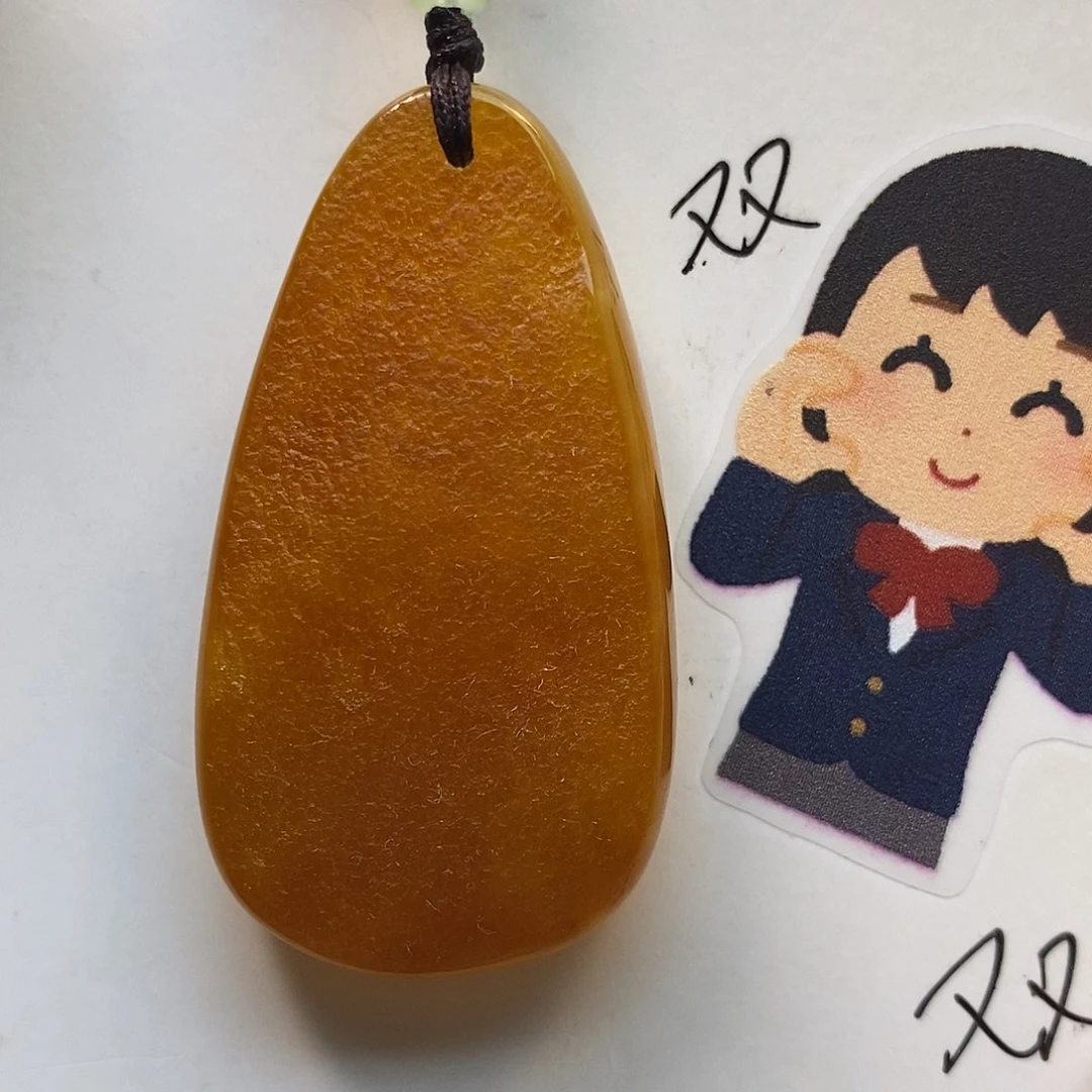 定制琥珀未镶嵌琥珀蜜蜡