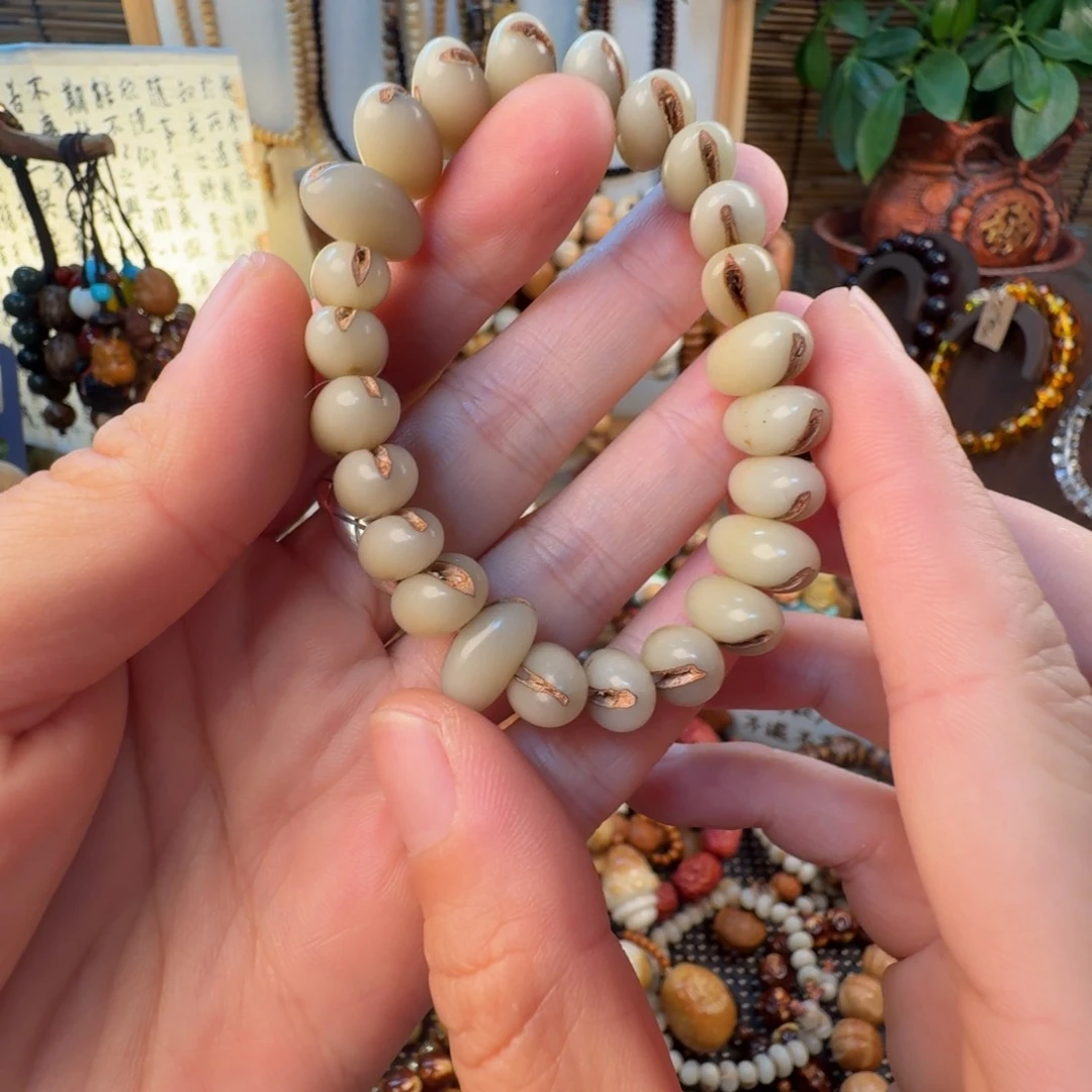 柏香籽/百香籽吊坠菩提