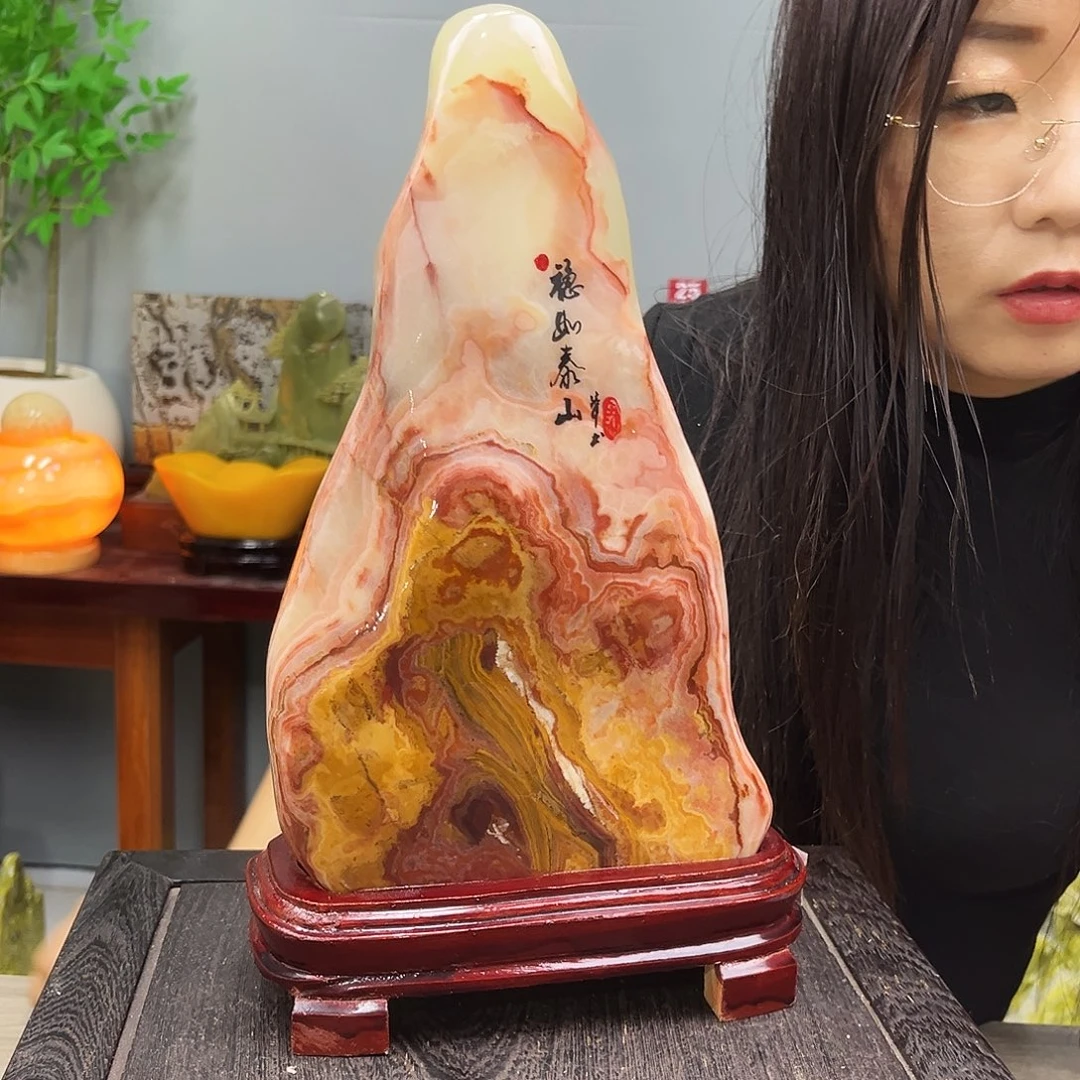 奇石玉石等众多石种