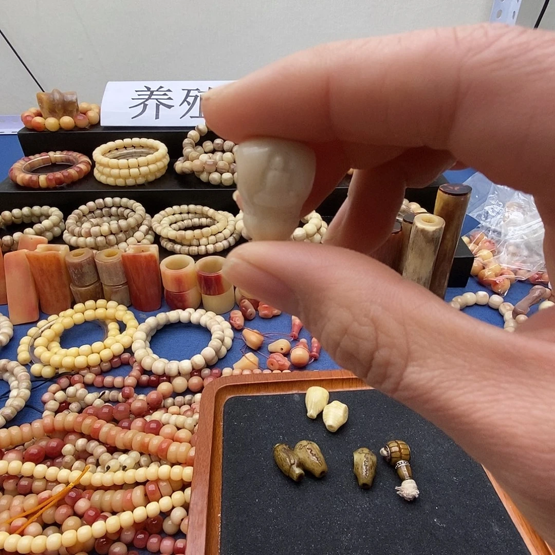 西***组驼骨手串/手链驼骨