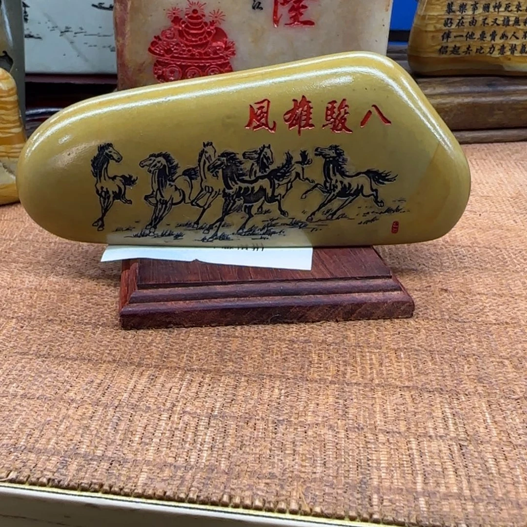 税***器石材石头雕刻艺术设计