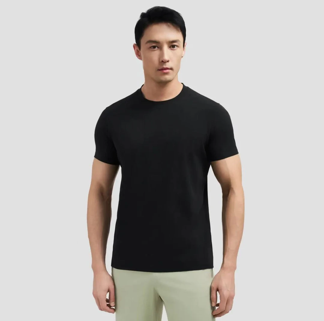 时尚户外百搭休闲速干短袖D-2