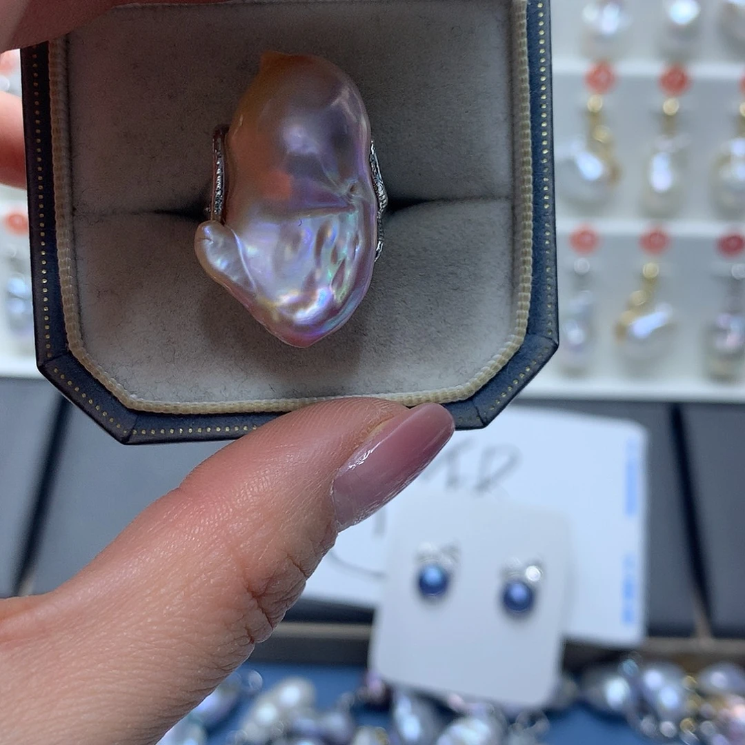 其它淡水珍珠未镶嵌