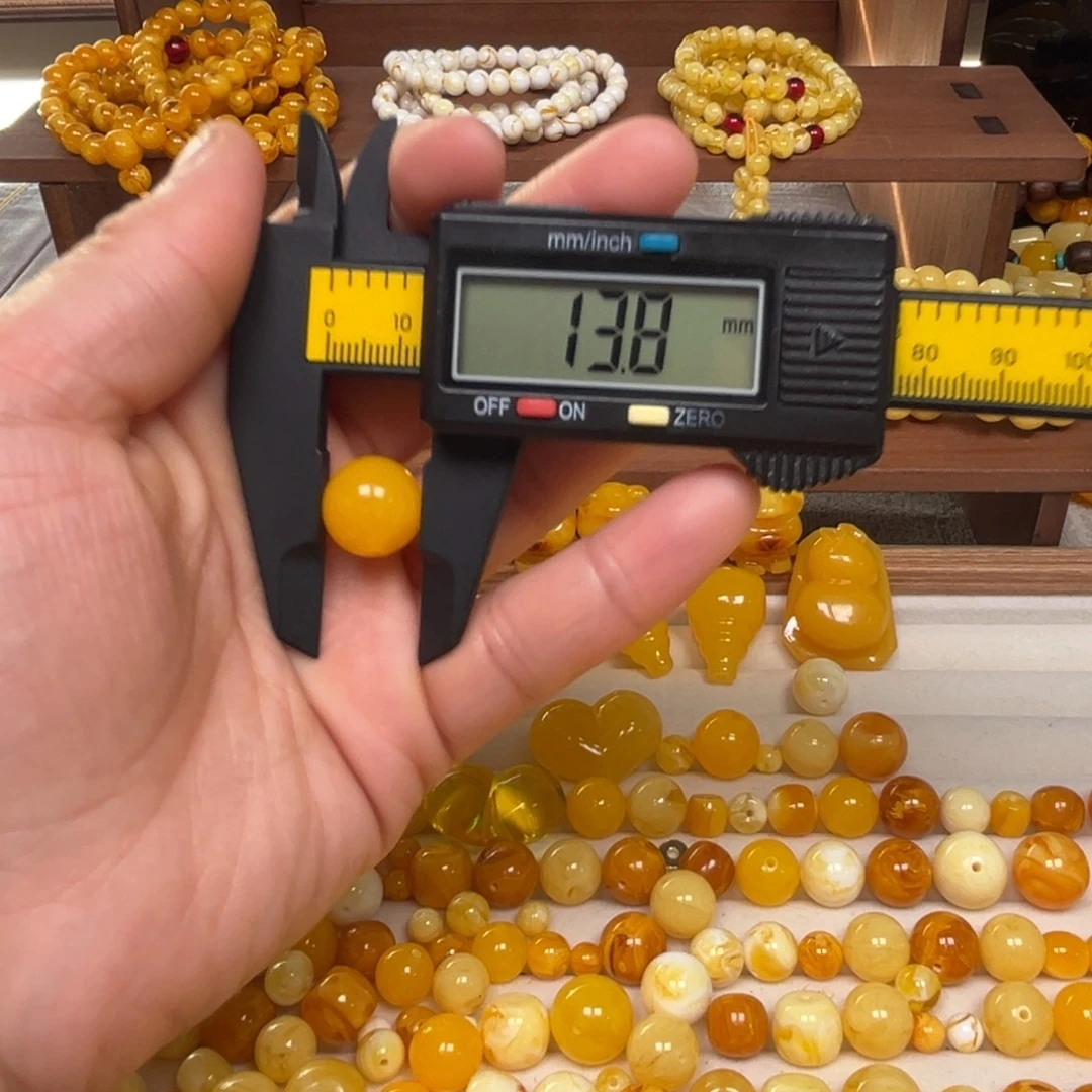 非金属配珠配饰23