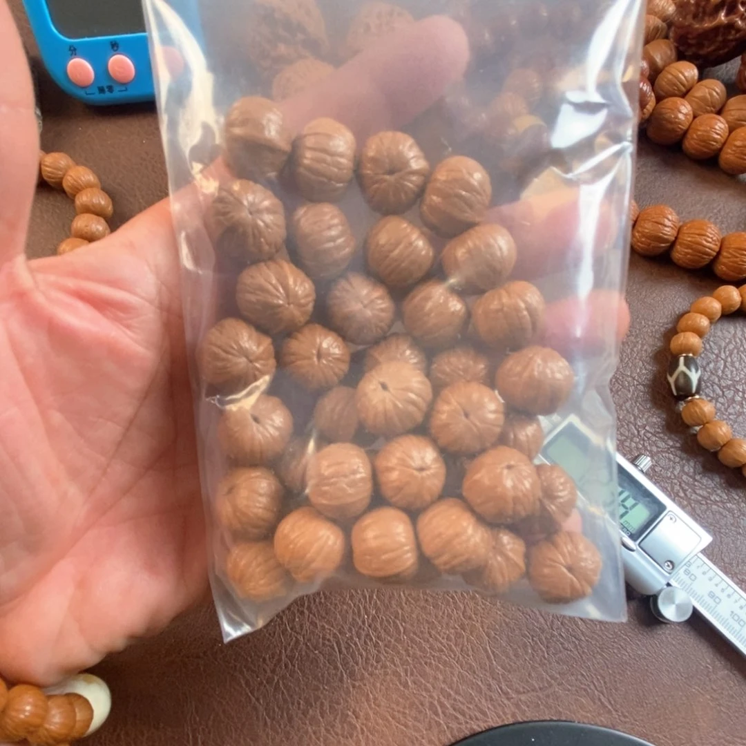 猴头核桃吊坠7*16南瓜