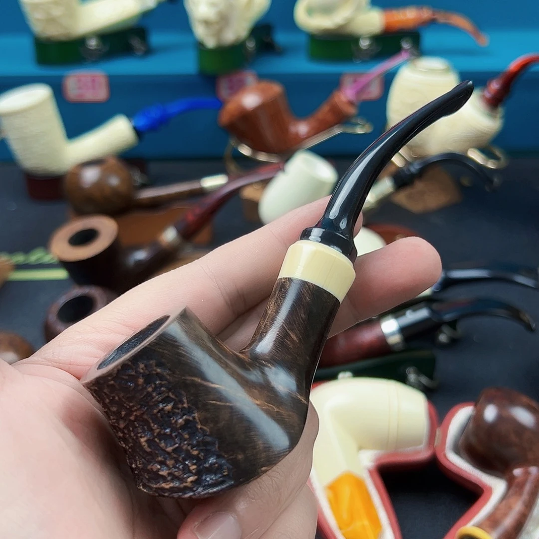 意大利石楠木烟斗
