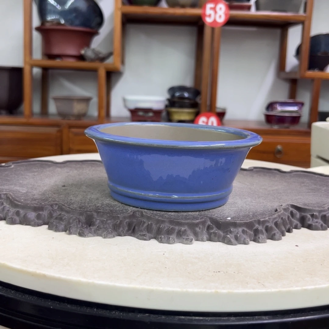 紫砂花盆瑕疵5/14。。。。