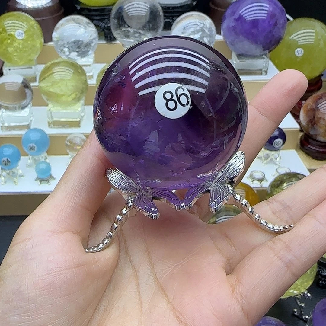 未镶嵌珠宝半成品水晶