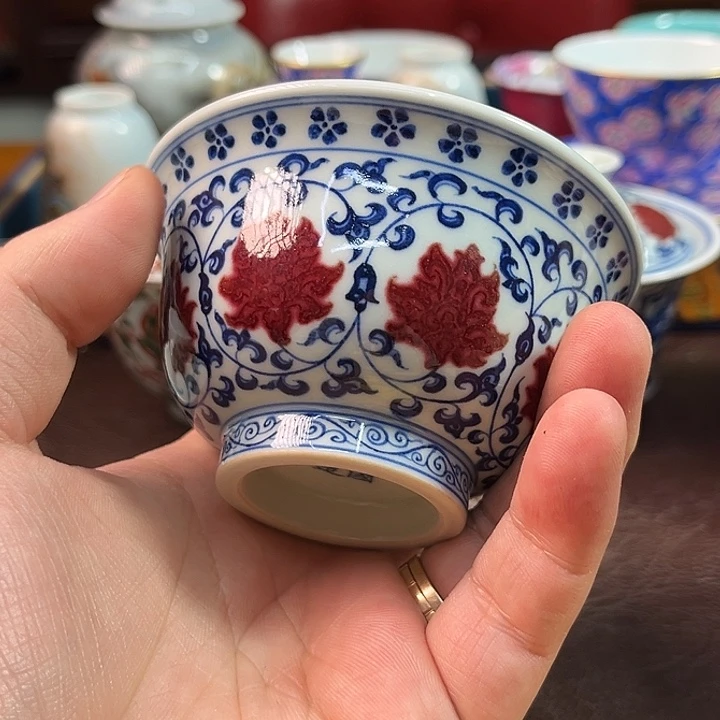 瓷片千年瓷都景德镇