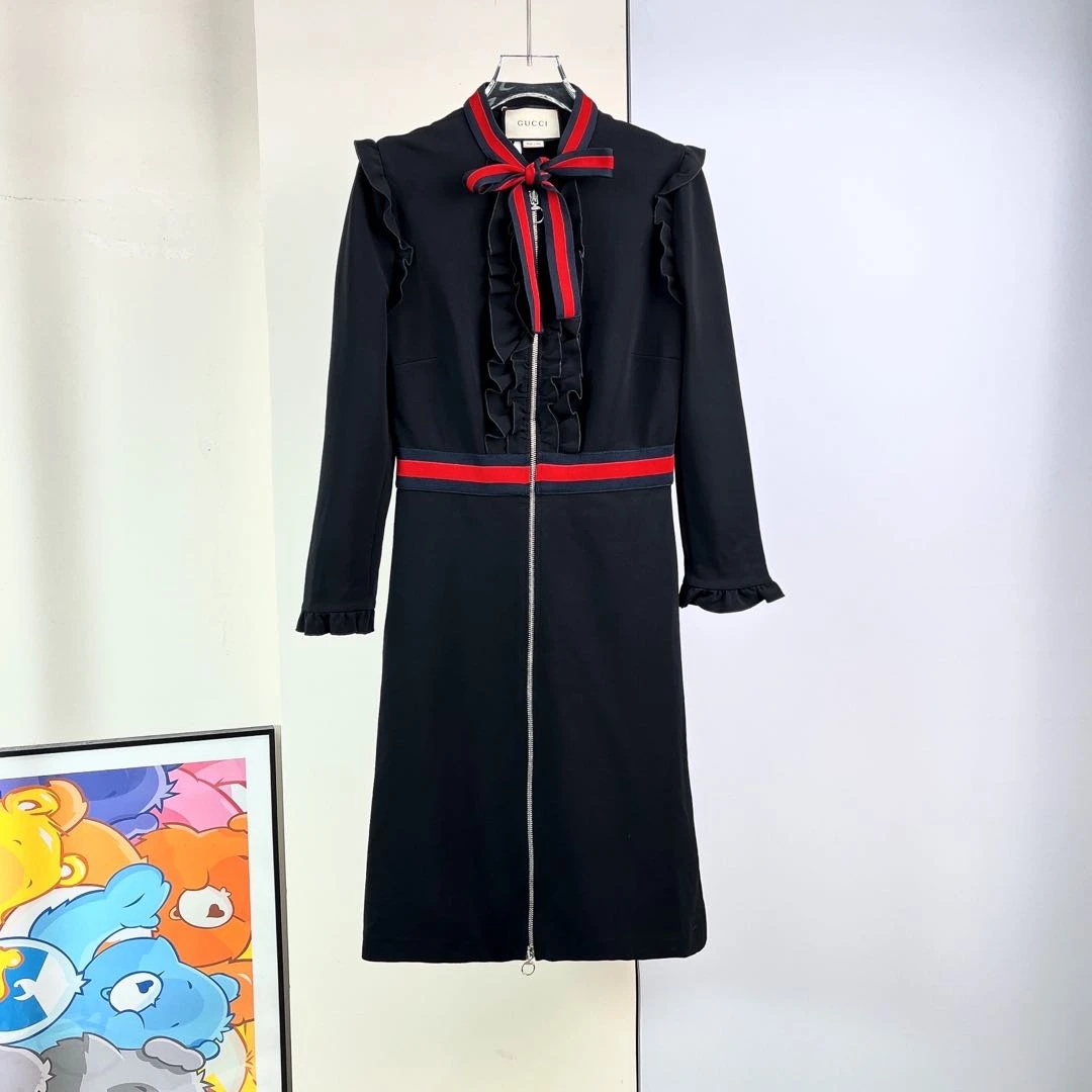 99新 GUCCI/古驰 99新/Gucci/古驰/连衣裙/M码/Xsp38517