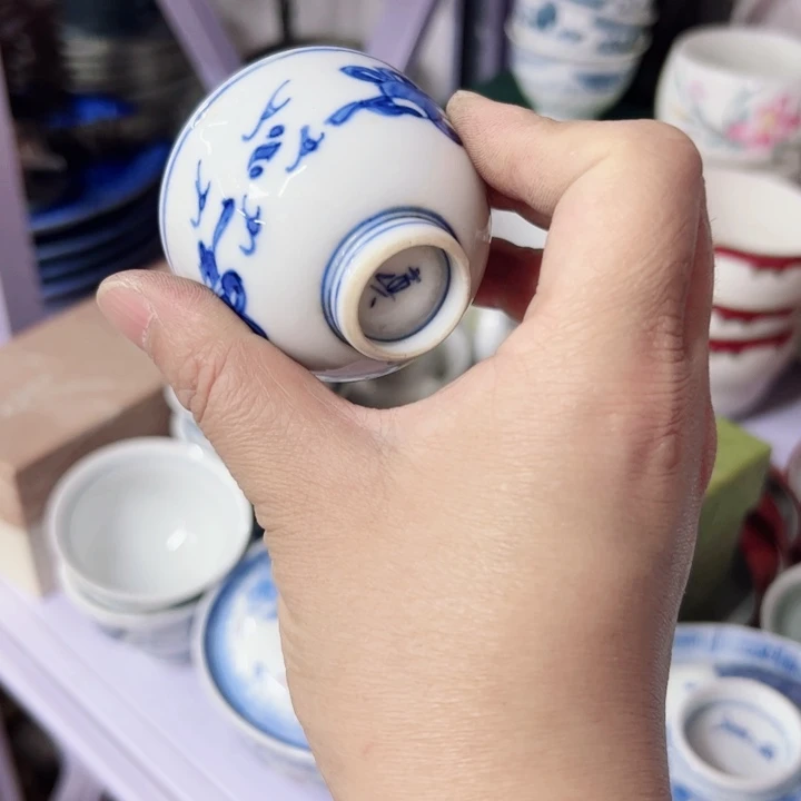 摆件星*一个瓷器默认微瑕