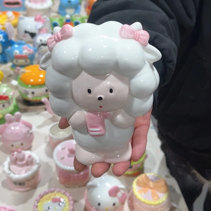 紫砂茶叶罐这么多