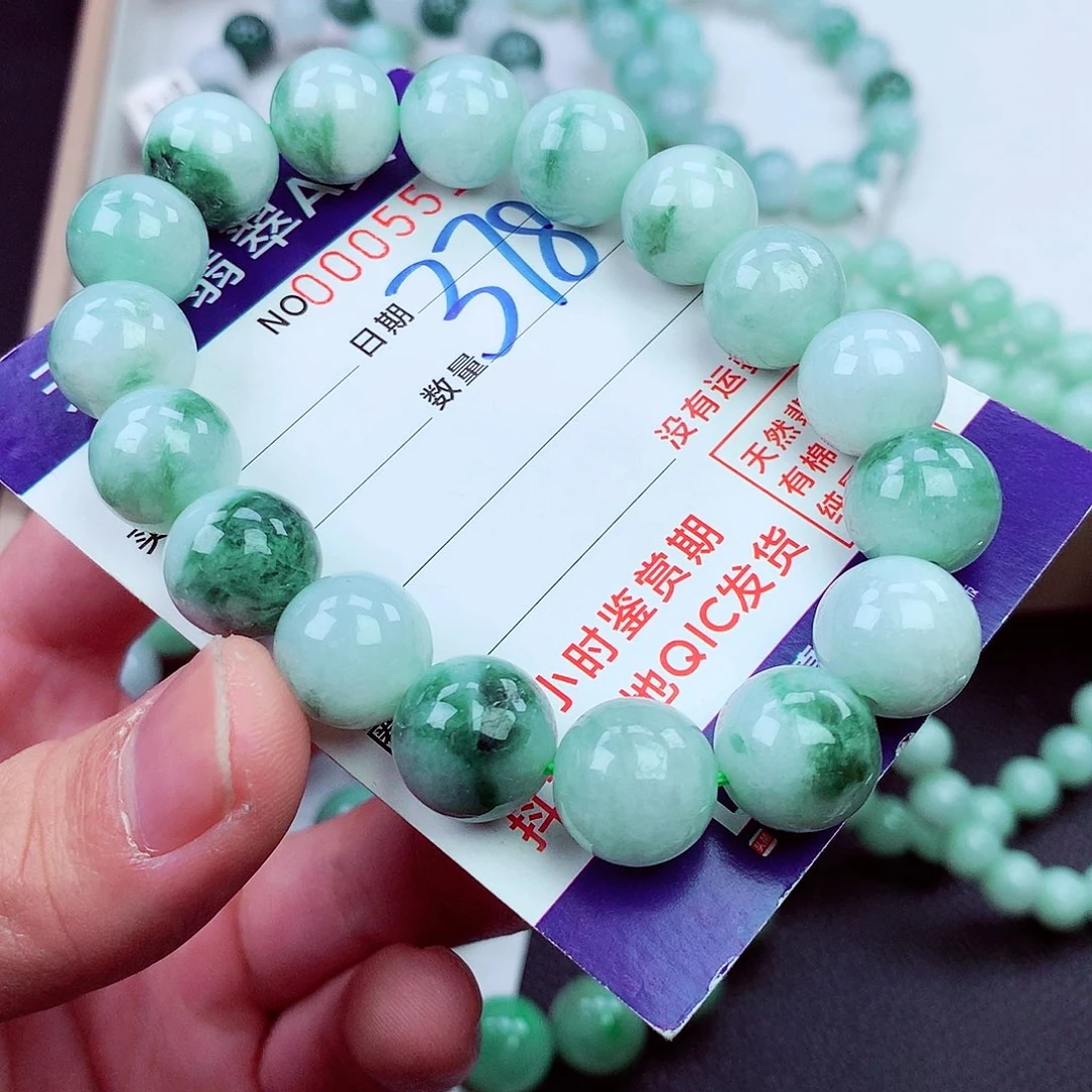 毛衣链未镶嵌翡翠