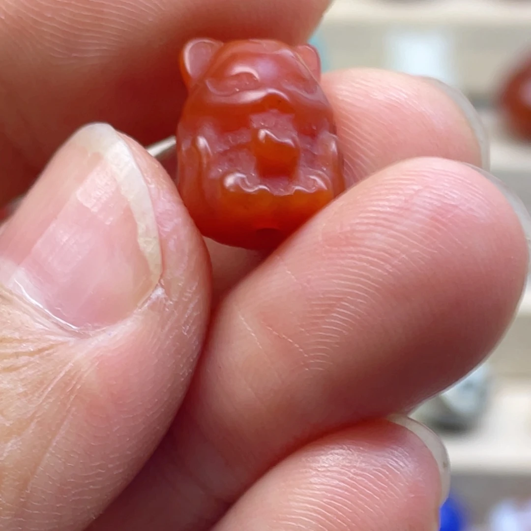 合金颈饰玛瑙/玉髓北*星