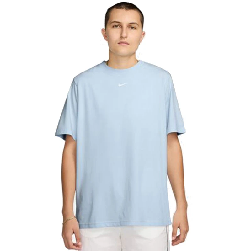 NIKE耐克女子AS W NSW TEE ESSNTL LBR针织运动短T恤FD4150-423