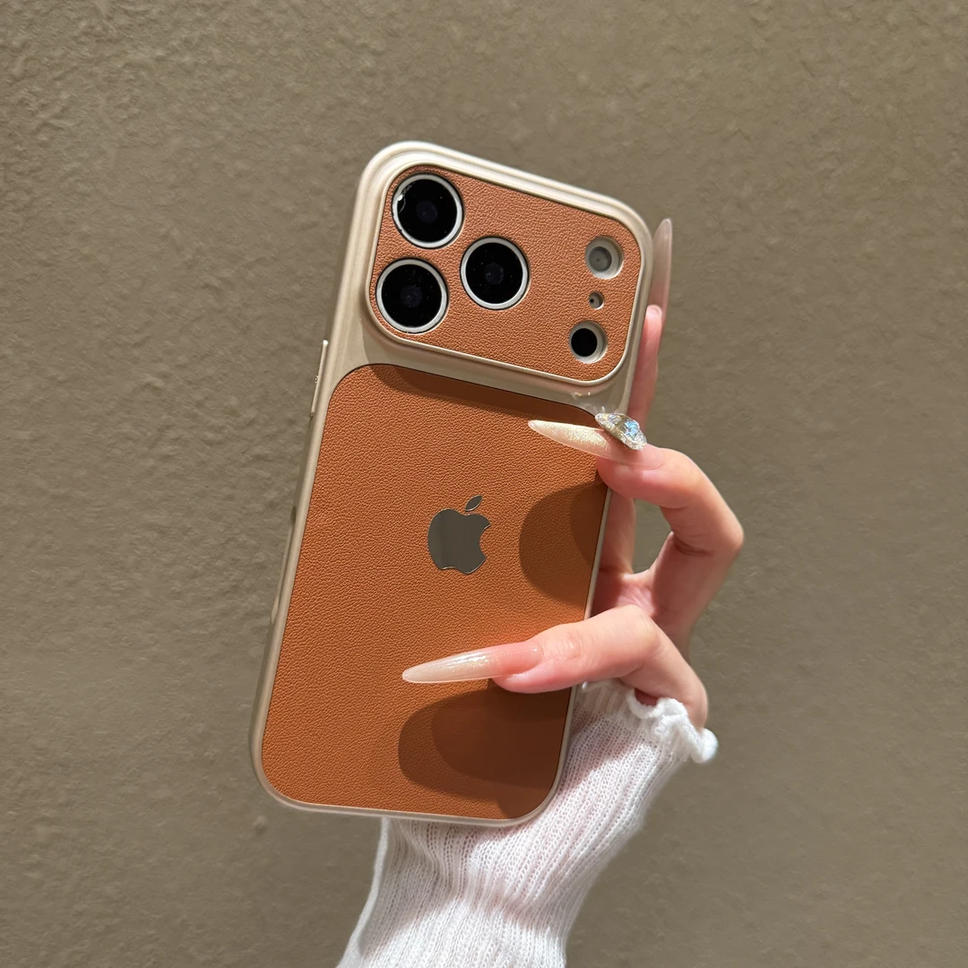 秒变17大视窗素皮适用苹果17promax手机壳iphone16新款15高级感14