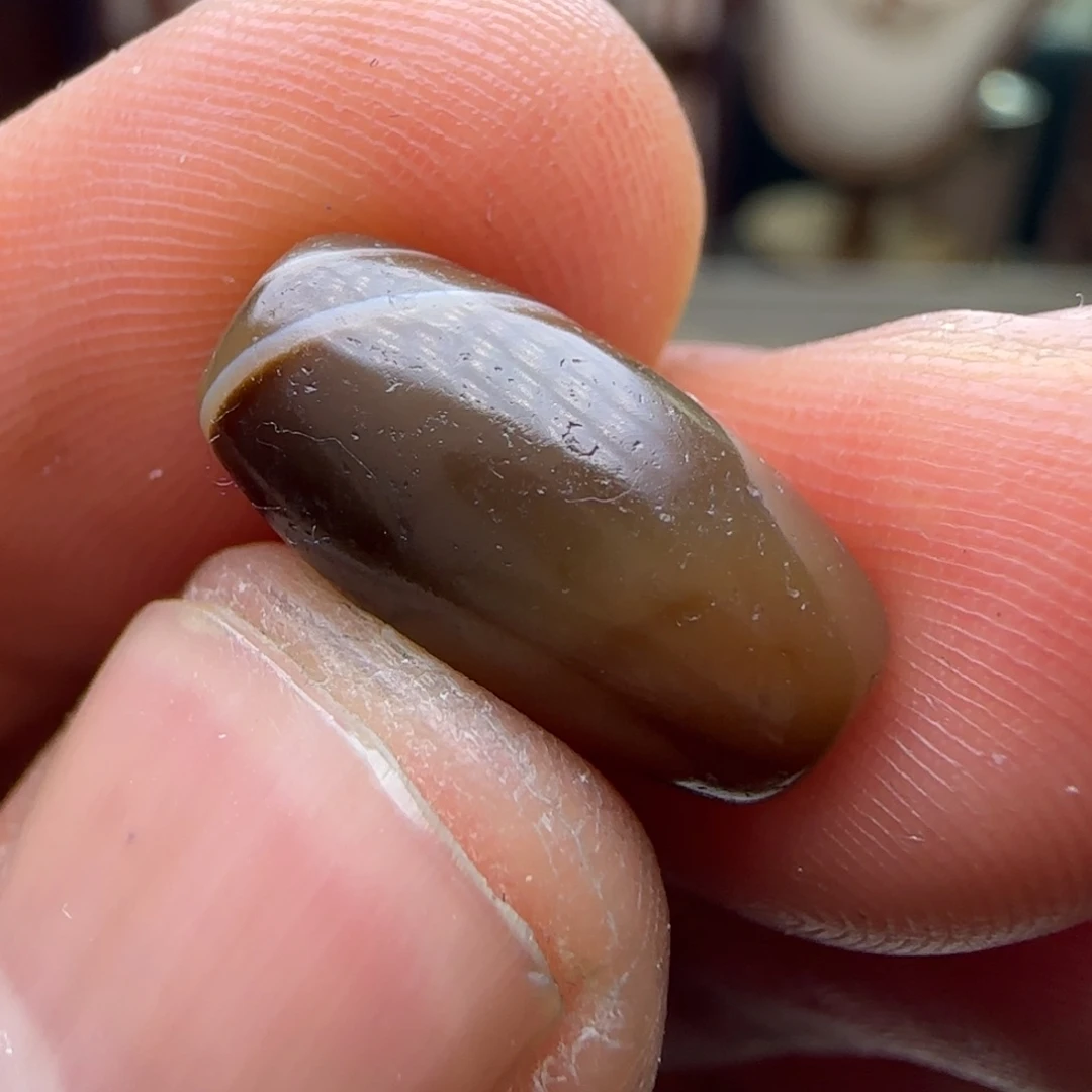 未镶嵌单玛瑙/玉髓