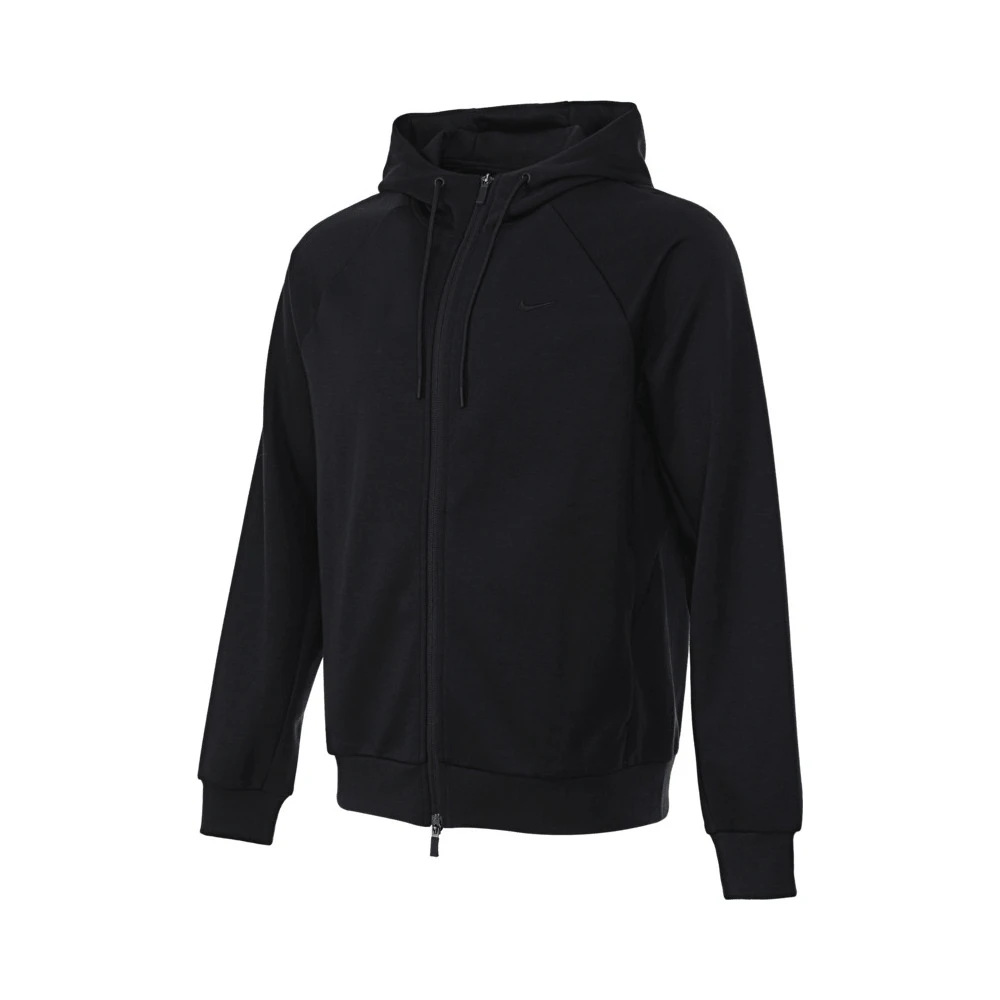 NIKE耐克男子AS M NK DF UV PRIMARY FZ HOODI针织外套FZ0968-010