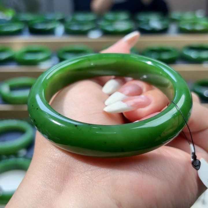 未镶嵌手镯和田玉57-58