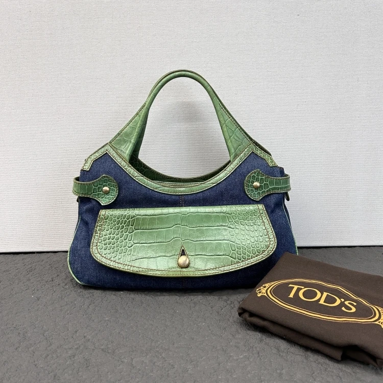 95新 TOD’S/托德斯 /KIKI/单肩包/16142246