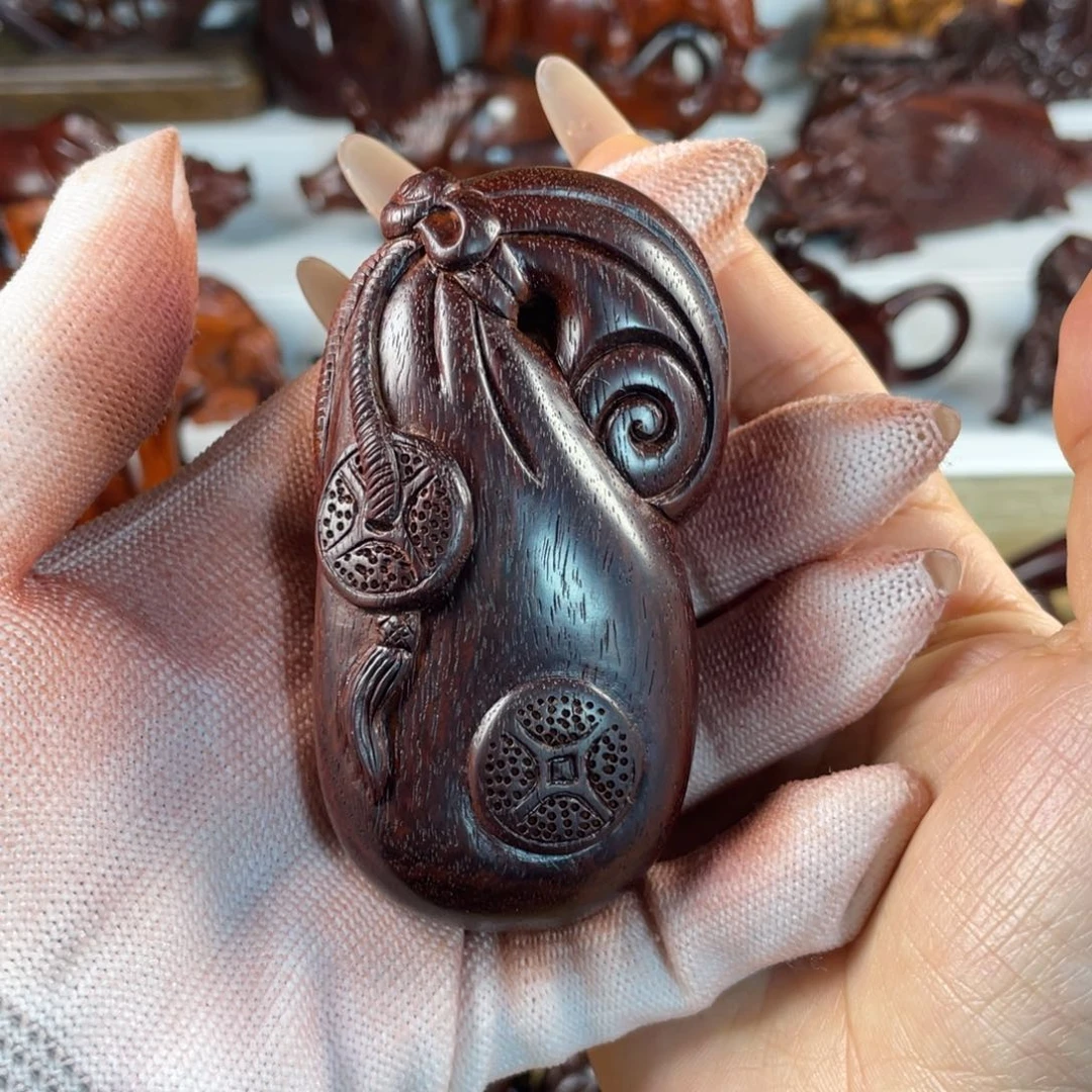 檀香紫檀（小叶紫檀）