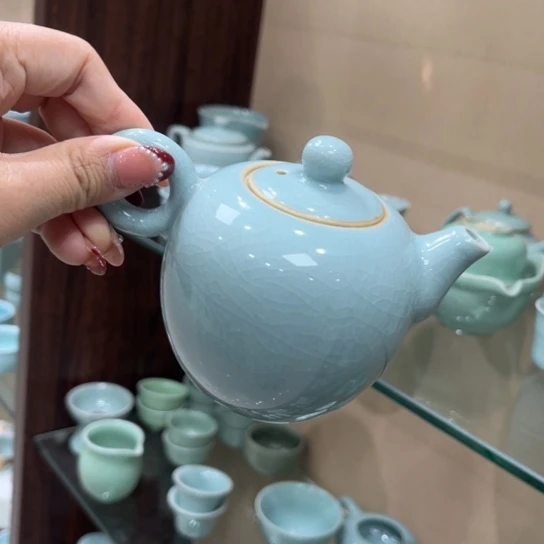 大宋甄选茶具瓷器