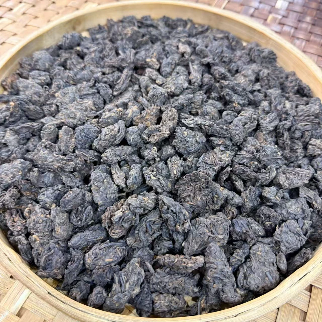 【36号】2012年 紫韵岩香老茶头·熟茶 16kg 11月15日【718号】