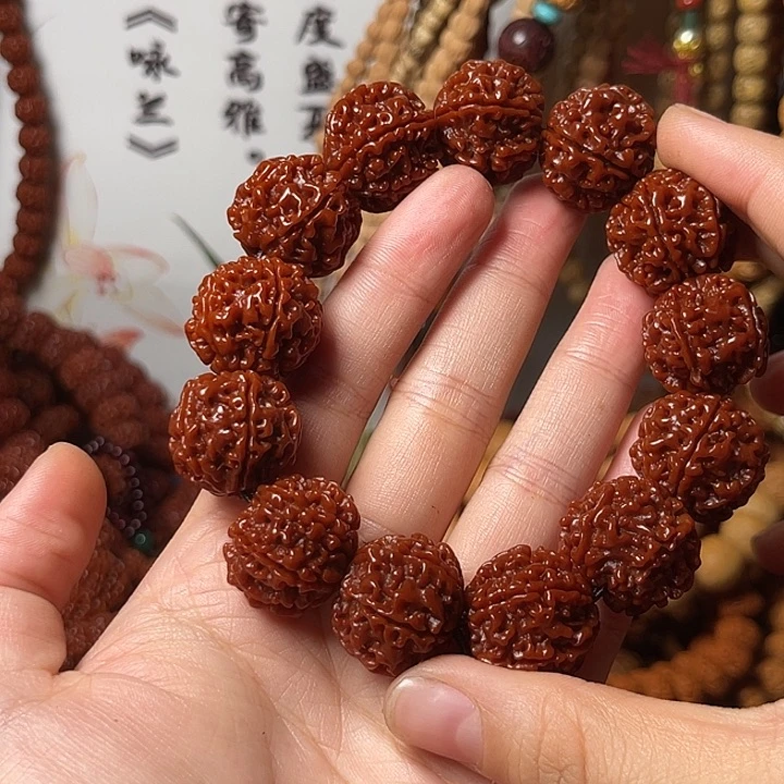 吊坠金刚菩提六瓣2.0单圈