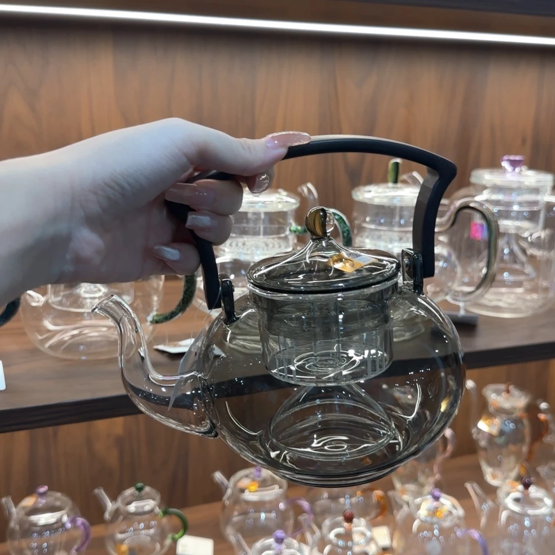 禾器禾钺壶烟灰色。。。。