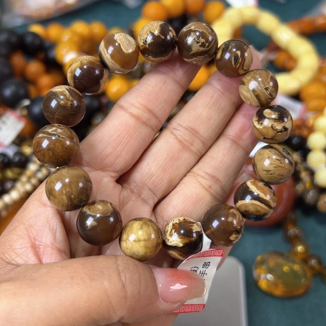 琥珀珠宝奇石未镶嵌510