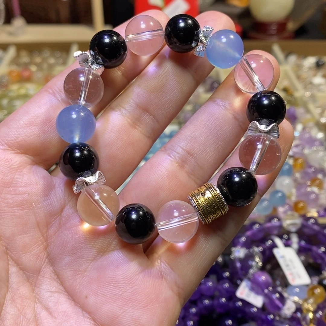 水晶手链未镶嵌张*源