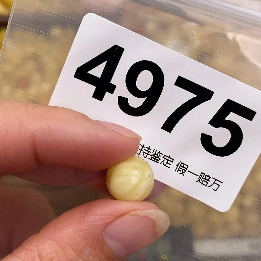 蜜蜡未镶嵌珠宝奇石11.3