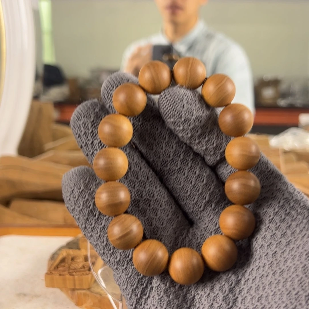 檀香木其他福利极系列迈索尔官仓1.5横黑奶甜醇凉