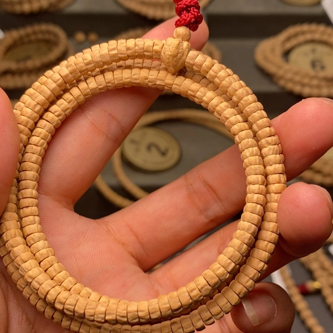 柏香籽/百香籽手串