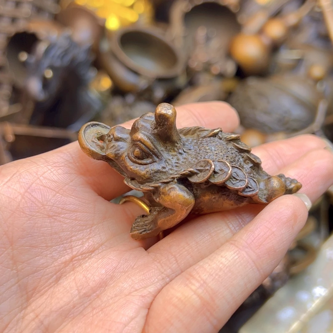 铜器摆件诚信经营