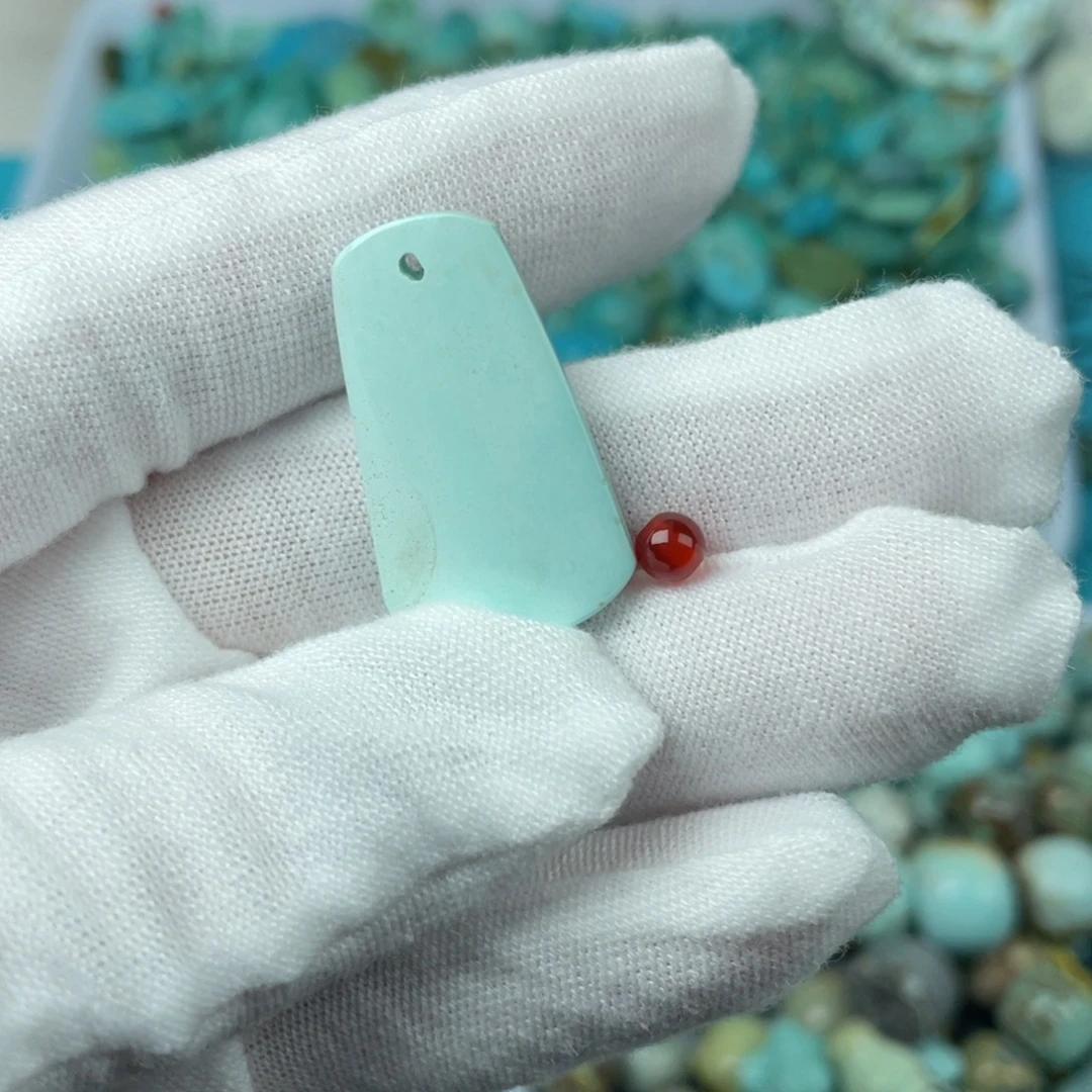 南红玛瑙未镶嵌配饰