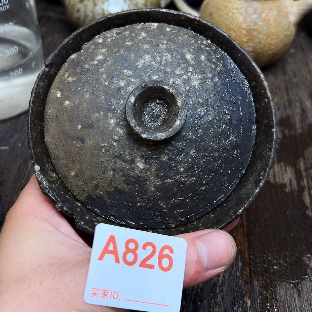 泥舍柴烧精品茶器