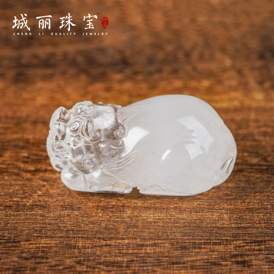 喜马拉雅貔貅摆件/个ZJH-1616-3