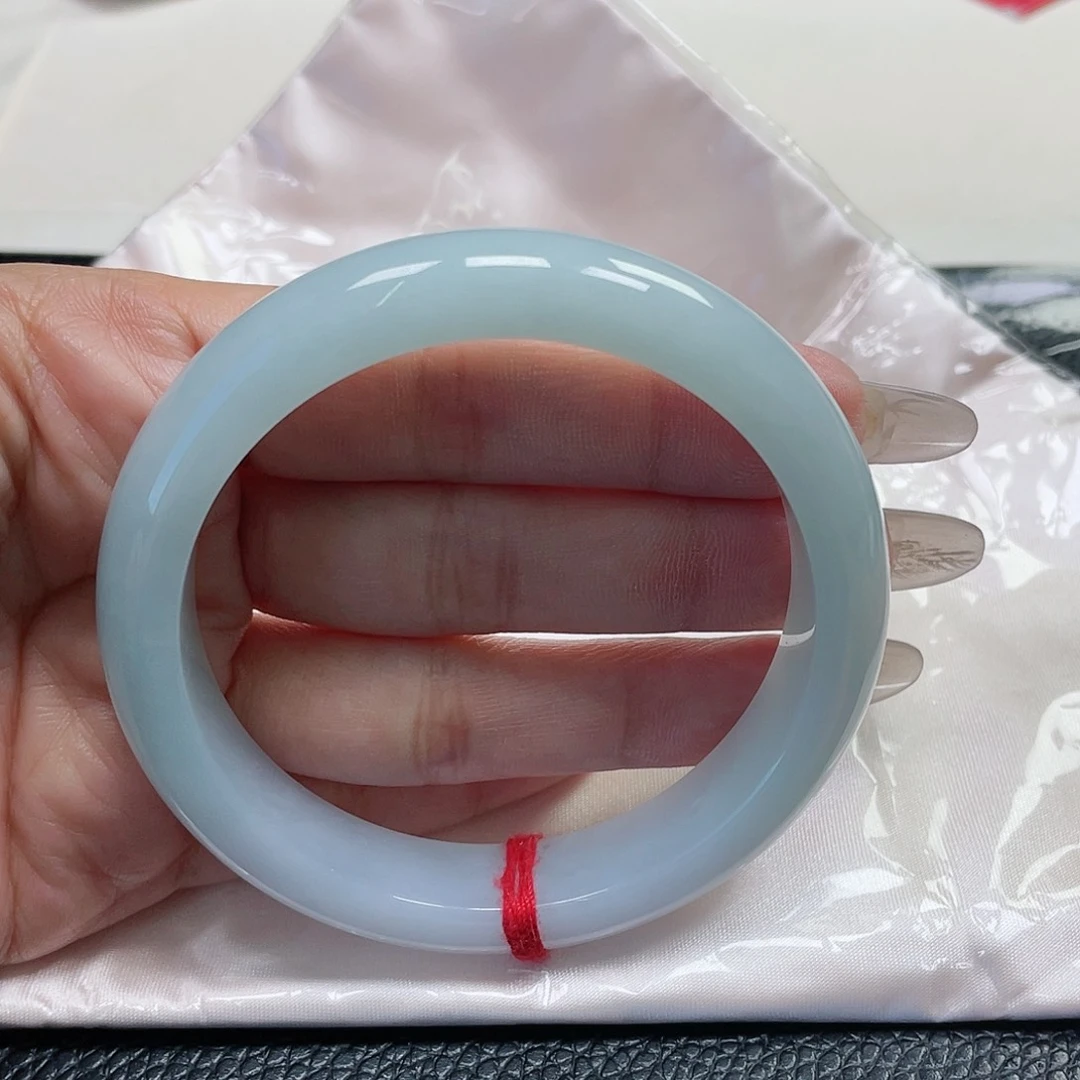 未镶嵌手镯翡翠缅甸翡翠60