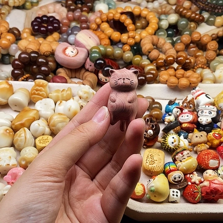 菩提根/象牙果吊坠?***?38