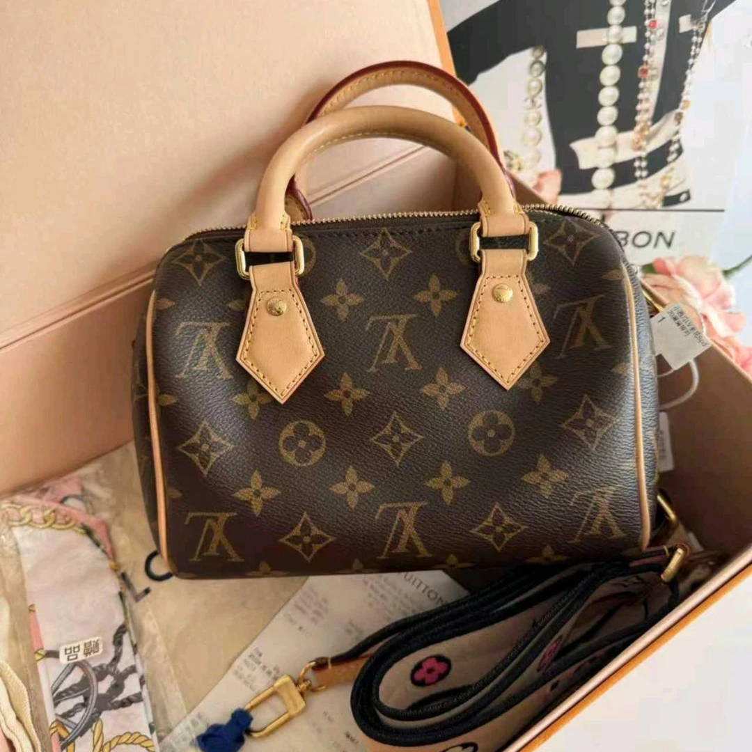 95新 LouisVuitton/路易威登 小野专属/单肩包/DY7566