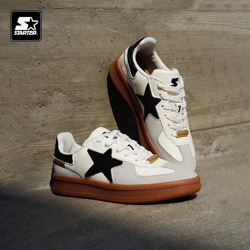 【预售！线下门店调货爆款】德训鞋潮鞋休闲运动春夏季情侣SF52DX001