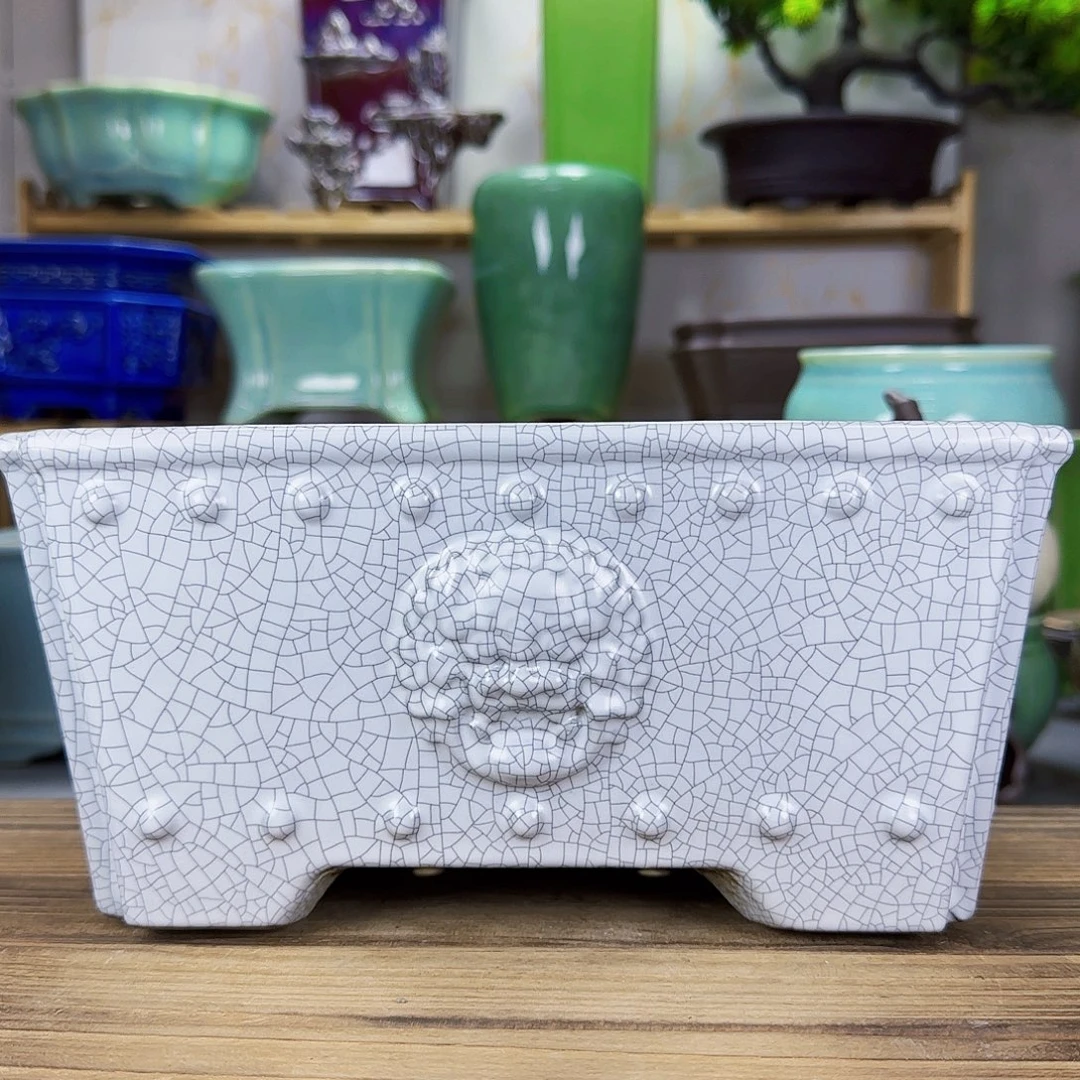 陶瓷花盆特价上新